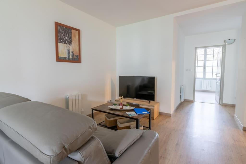 Superbe Appartement Saumur Zewnętrze zdjęcie