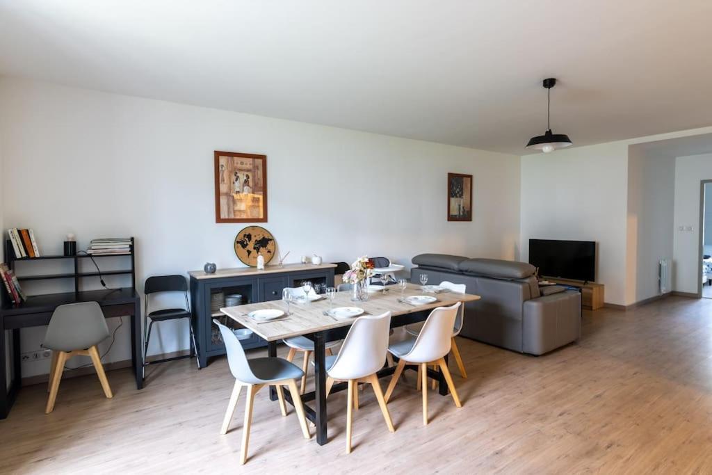Superbe Appartement Saumur Zewnętrze zdjęcie