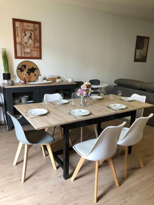 Superbe Appartement Saumur Zewnętrze zdjęcie