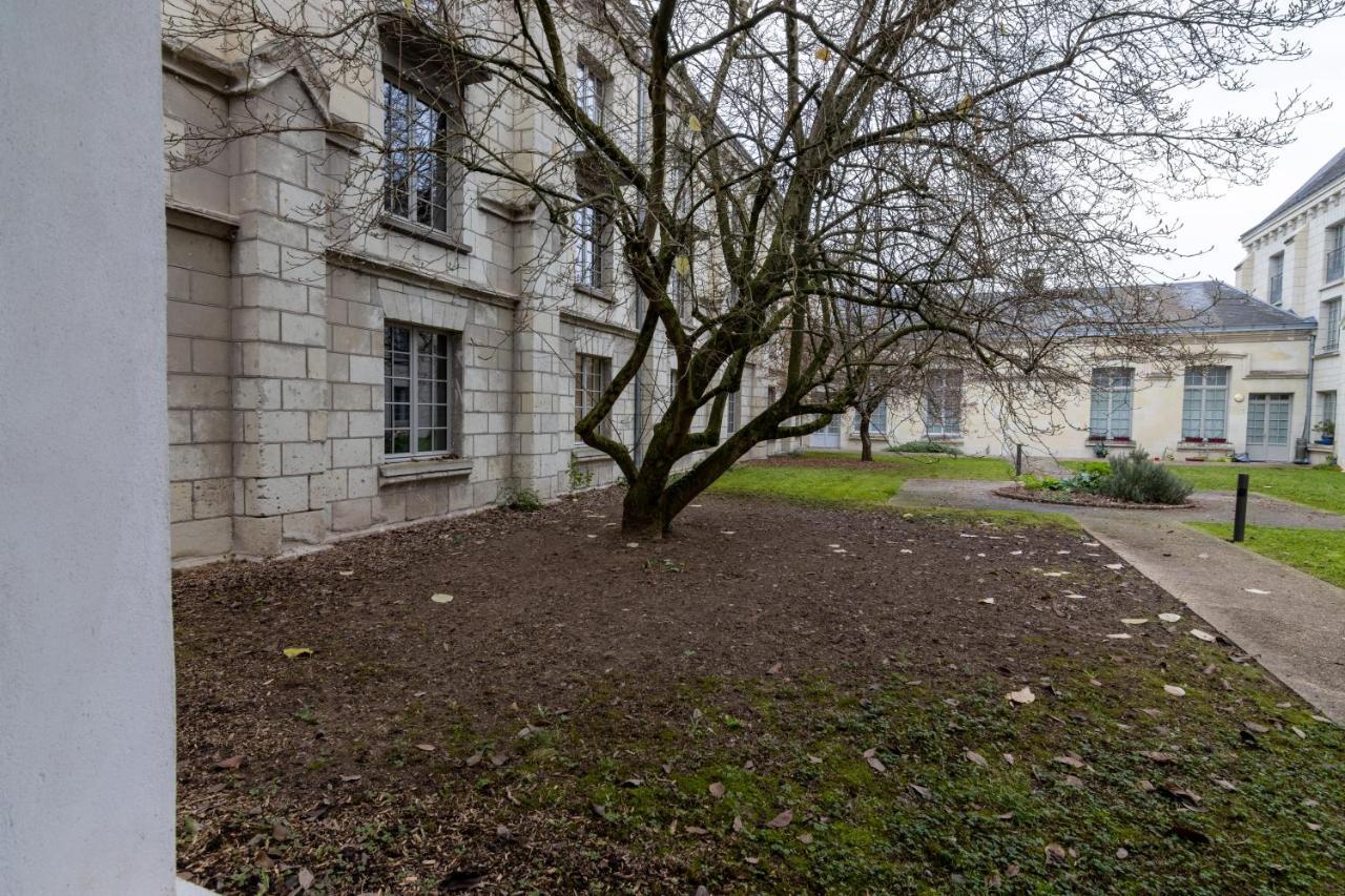 Superbe Appartement Saumur Zewnętrze zdjęcie