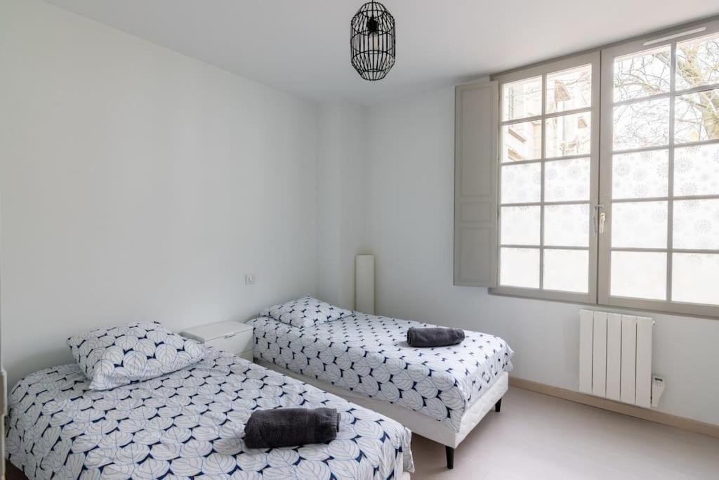 Superbe Appartement Saumur Zewnętrze zdjęcie