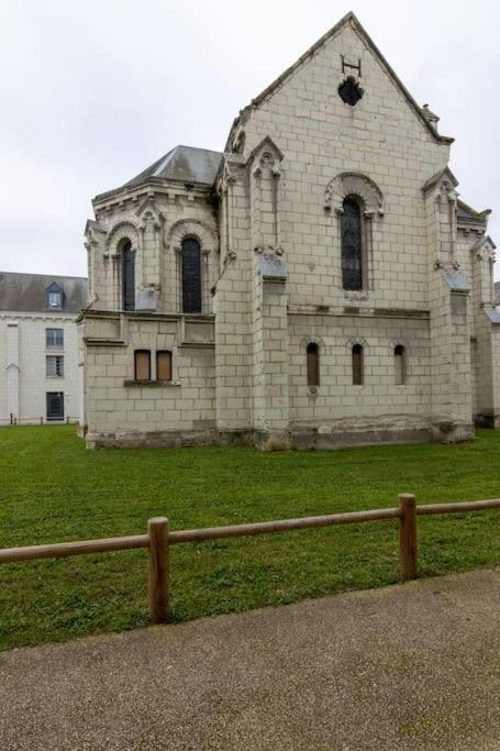 Superbe Appartement Saumur Zewnętrze zdjęcie