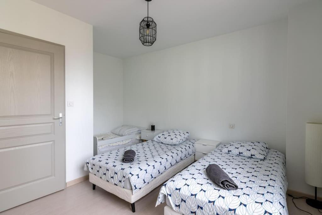 Superbe Appartement Saumur Zewnętrze zdjęcie